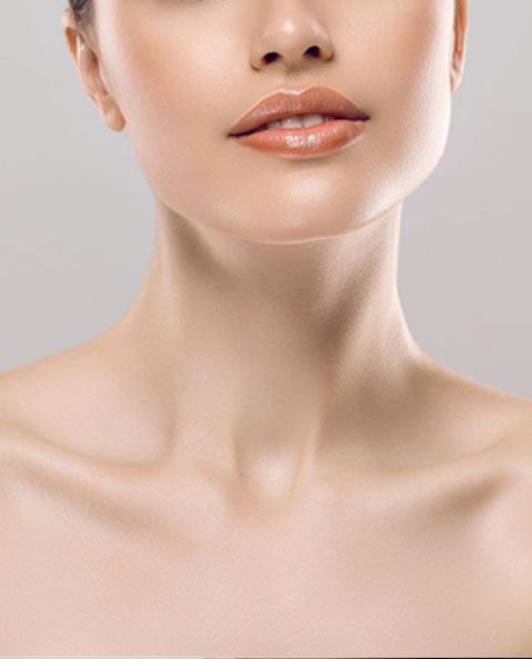 neck and lower face rejuvenation