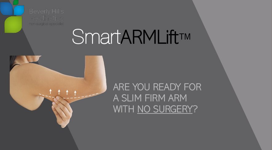 SmartARMLift ™ Are you ready for a slim firm arm with no surgery?
